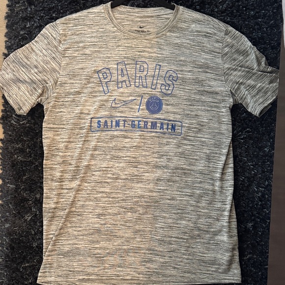 Nike Other - Paris Saint Germain “The Nike Tee” Dri Fit, M, like new